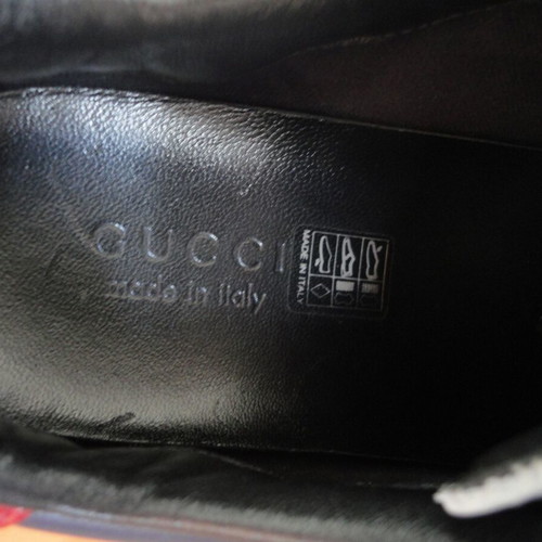 Gucci Tennis 1977 shoes like new, size 40, genuine leather