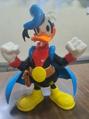 Phantom Duck 3D Printed Figure 24 cm New