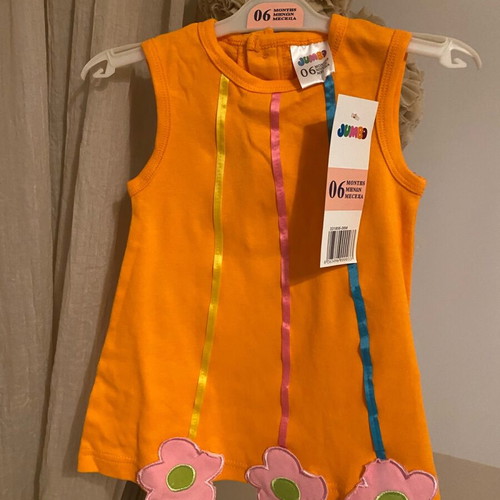 Jumbo dress 6M new with tags
