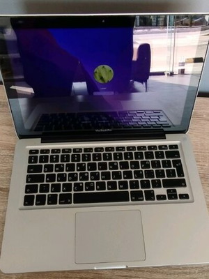 MACBOOK PRO 13 i5/8gb/256gb