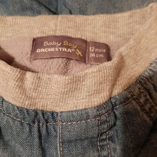 Baby boy pants like new