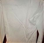  Γνήσιο Burberry πουκάμισο λευκό Medium