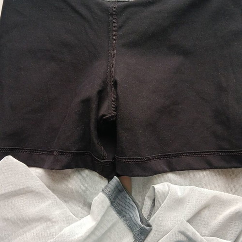 Nike women's leggings like new, gray, size XS