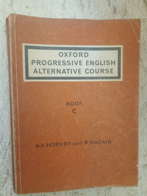 Oxford Progressive English Alternative Course Book C used