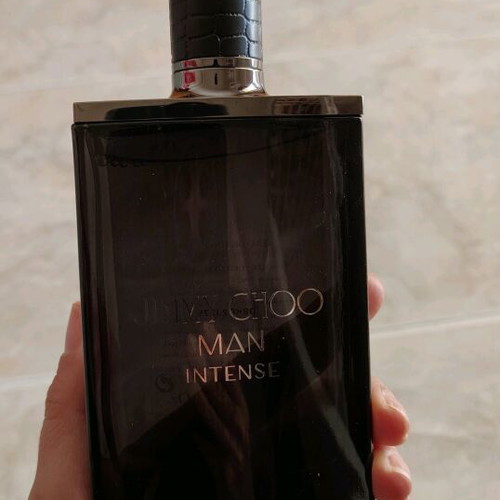 Jimmy Choo Intense Men EDT 100ml unused