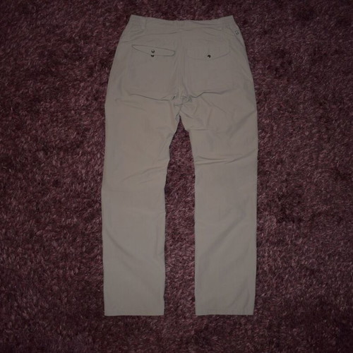 Fjällräven Daloa MT Trousers Women's Size 42 like new, gray