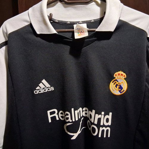 Real Madrid Away Jersey size Medium like new authentic
