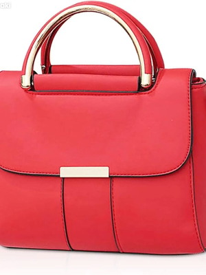 Fandare Elegant Women Handbag Crossbody Red New