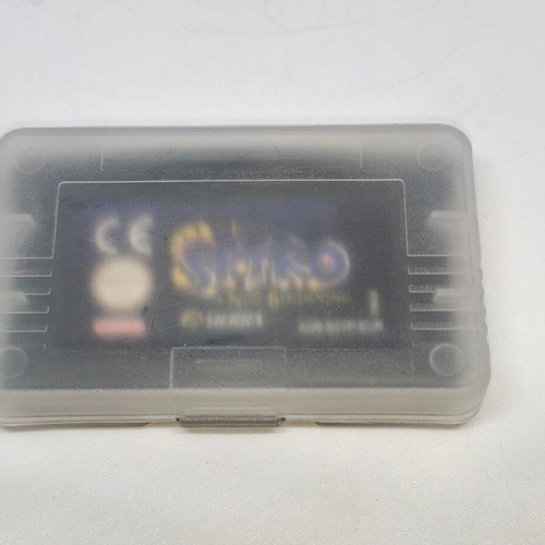 The Legend of Spyro A New Beginning Game Boy Advance like new