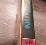 VHS Ο άνθρωπος που τον έλεγαν άλογο μεταχειρισμένη με ελληνικούς υπότιτλους