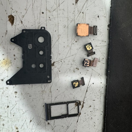Xiaomi Redmi Note 10 5G parts set used