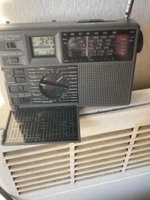 Siemens RK702 radio like new