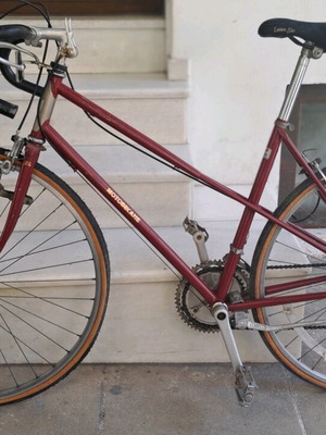 Ποδήλατο Motobecane γυναικείο vintage μεταχειρισμένο, 27 ιντσών, ταχύτητες Suntour