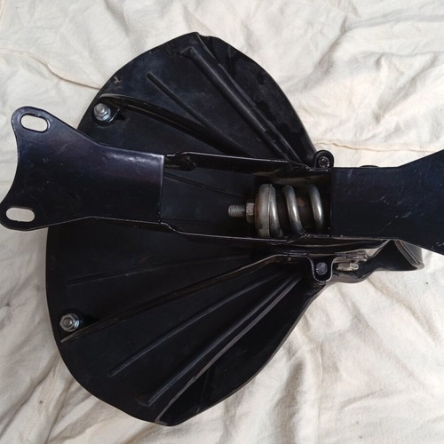 Pagusa motorcycle seat for BMW Zundapp DKW Horex