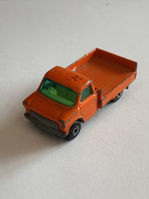 Vintage Matchbox 1977 Superfast No 66 Ford Transit Pick-up