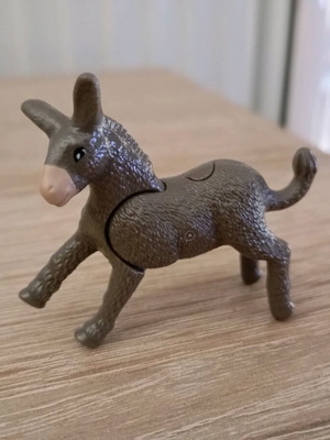 Kinder Natoons donkey figure new
