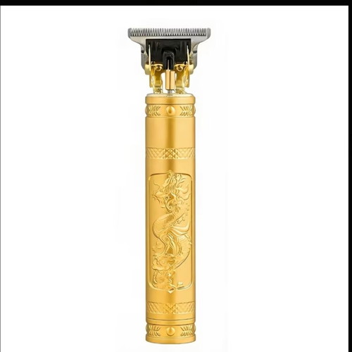 Rechargeable Hair Clipper and Beard Trimmer with Guide Comb System