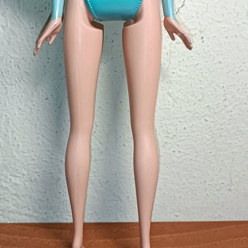 Princess Elsa doll used