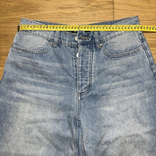 Light Baggy Denim Jeans size 30 new, unworn