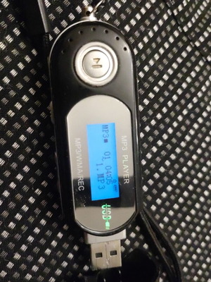 Generic MP3 Player S1 σαν καινούργιο, φορητό USB stick