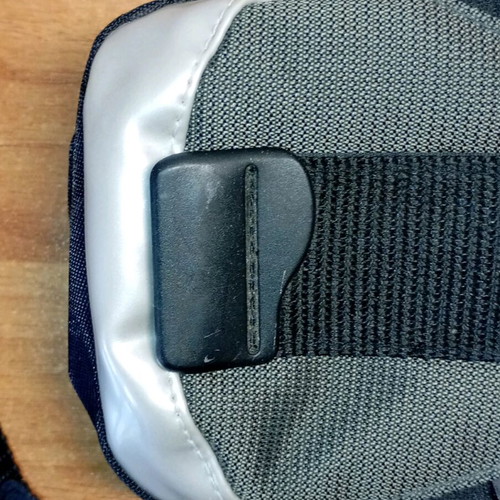 Camera bag like new, dimensions 10x16