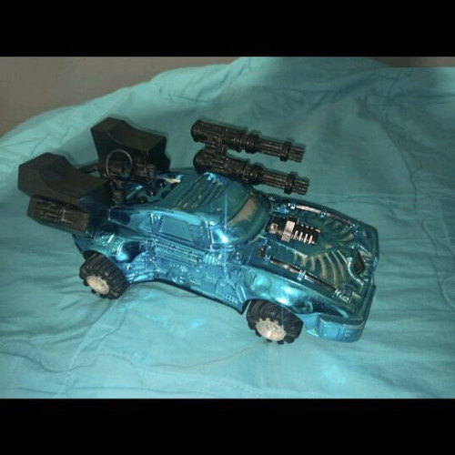 Toy State αμαξάκι vintage 1991 σαν καινούργιο