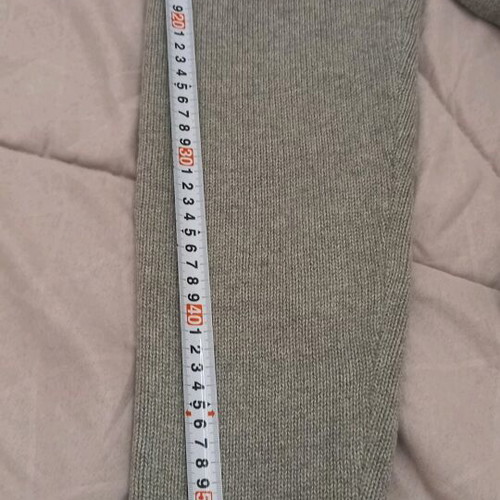 DKNY Jeans sweater gray cotton like new size XL