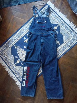 GUESS Jeans Overalls