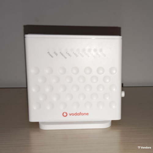 Modem Router ZTE ZHHN H108N new, sealed with cables and instructions