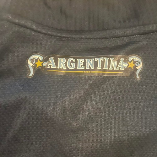 Argentina Adidas 2008 jersey like new, blue, size L