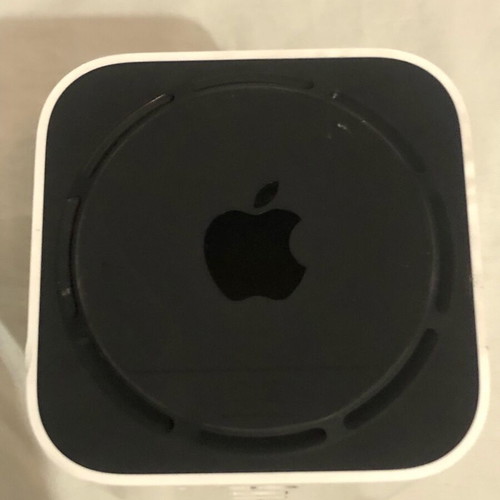 AirPort Extreme 6th generation used with crack and cosmetic flaw