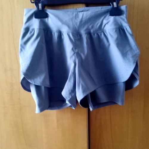 Nike shorts gray small used