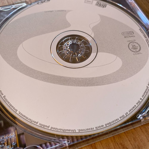 Psychedelic trance CD used, in very good condition