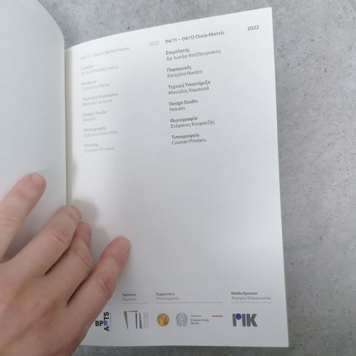 In Ictum Arianna Art Book Bilingual New