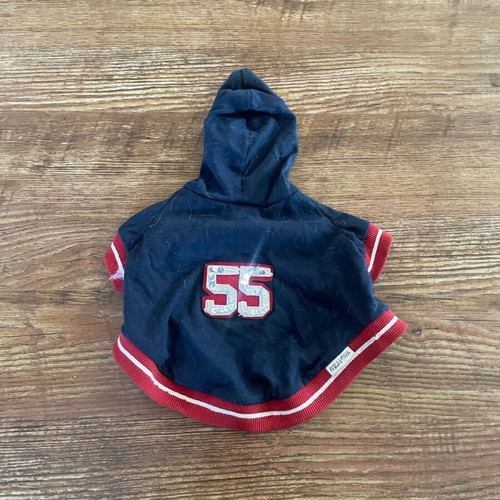 Dog shirt used for small breeds up to 8 kg
