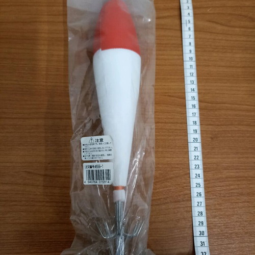Giant Japanese Kamariéra new, 33 cm, fabric fishing lure