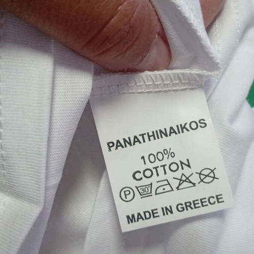 Panathinaikos Kids T-shirt like new, size 6 years