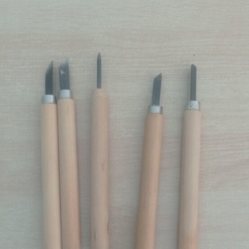 Wood Carving Tools used, good condition
