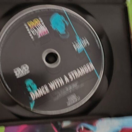 Dance with a Stranger DVD, comedy with subtitles