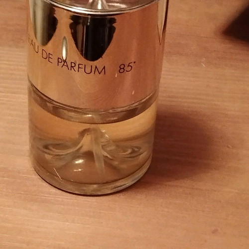 Quartz edt splash vintage like new