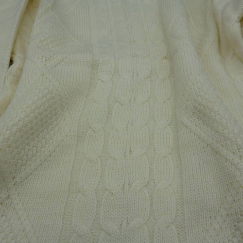 Vintage knitted Tricoteen sweater 90s new for 4 years old
