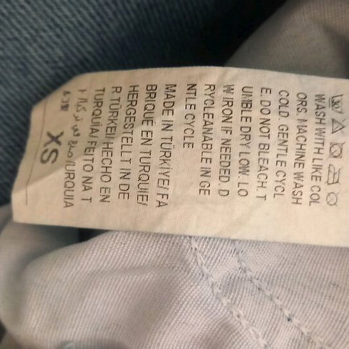 BlueJean women's pants like new, size XS