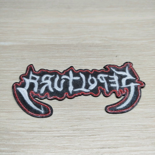 Sepultura embroidered patch new