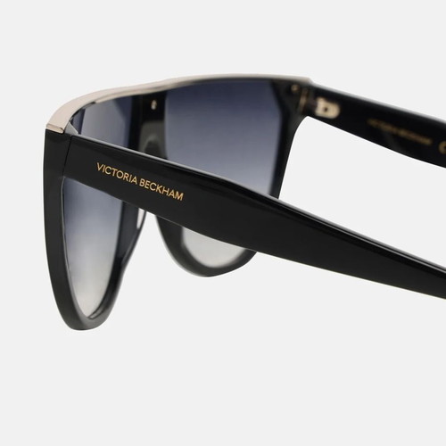 Victoria Beckham Sunglasses new, black and brown