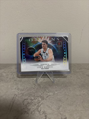 2025-26 Panini Origins EuroLeague SSP Variation #73 Luka Doncic new