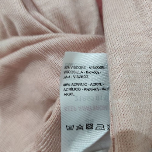 Peacocks women's blouse L like new