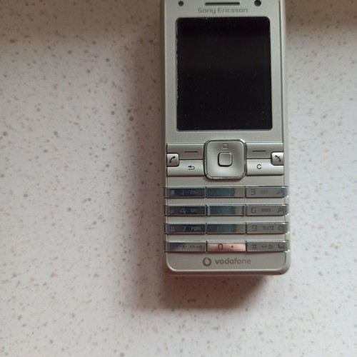 Old mobile phones used for collectors or spare parts