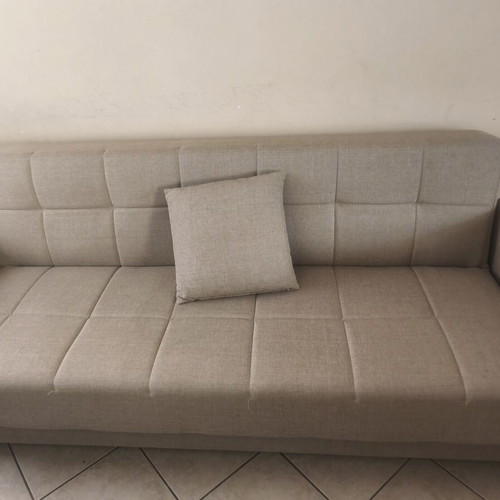 Sofa bed with storage space new