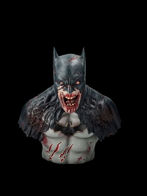 Batman Zombie figure