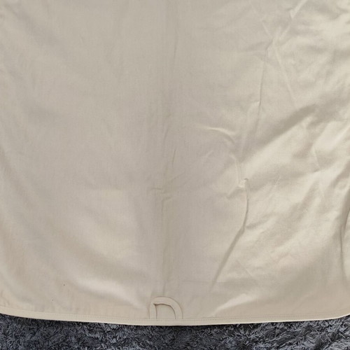 Louis Vuitton garment bag used, 120 x 60 x 12 cm